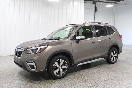 2021 Subaru Forester Touring