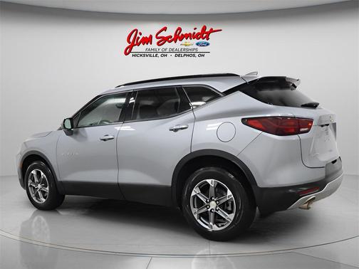 2024 Chevrolet Blazer 2LT