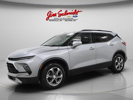 2024 Chevrolet Blazer 2LT