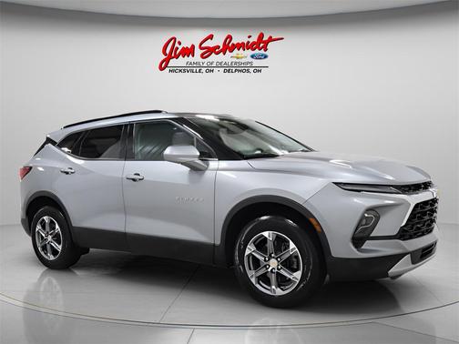 2024 Chevrolet Blazer 2LT