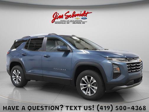 2026 Chevrolet Equinox 1LT