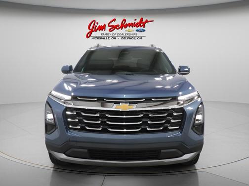 2026 Chevrolet Equinox 1LT