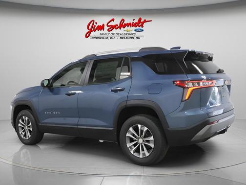 2026 Chevrolet Equinox 1LT