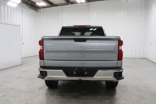 Sterling Gray Metallic 2026 Chevrolet Silverado 1500 LT