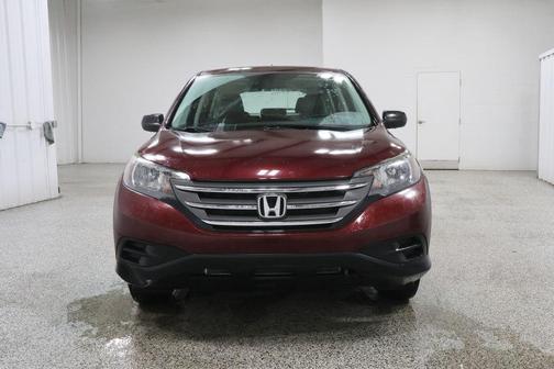 Basque Red Pearl II 2014 Honda CR-V LX