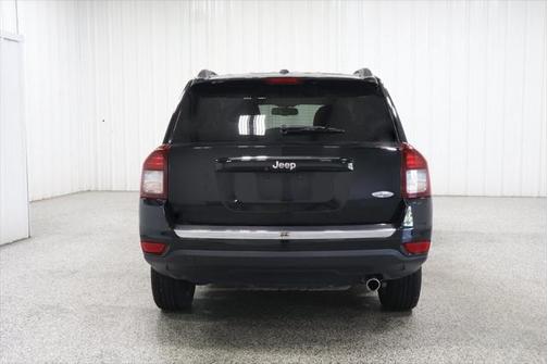 2017 Jeep Compass High Altitude