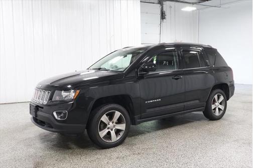2017 Jeep Compass High Altitude