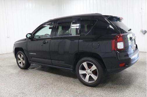 2017 Jeep Compass High Altitude