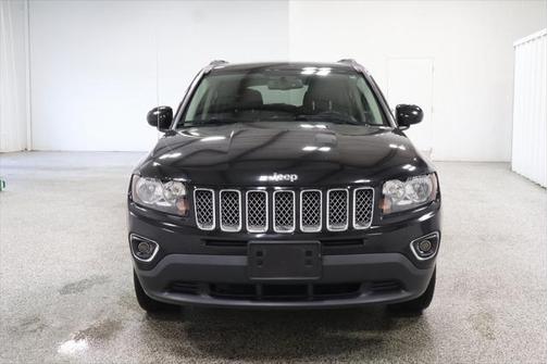 2017 Jeep Compass High Altitude