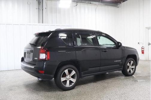 2017 Jeep Compass High Altitude