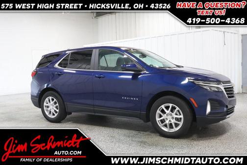 2022 Chevrolet Equinox 1LT