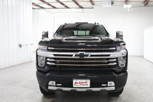 2023 Chevrolet Silverado 3500 High Country
