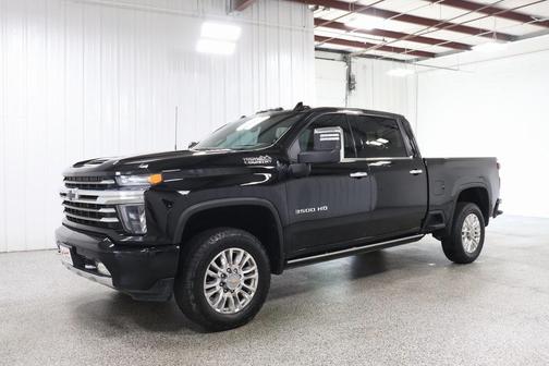 2023 Chevrolet Silverado 3500 High Country