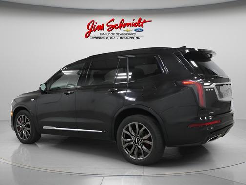 2024 Cadillac XT6 Sport AWD