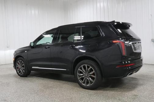 2024 Cadillac XT6 Sport AWD