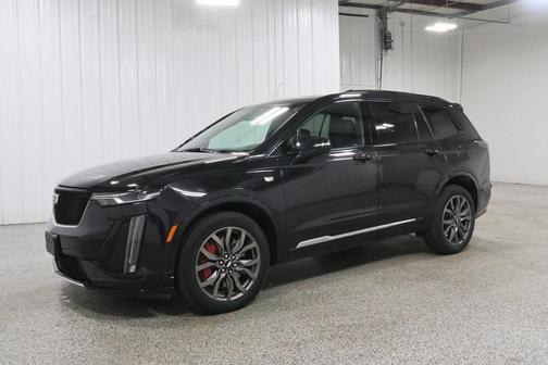 2024 Cadillac XT6 Sport AWD