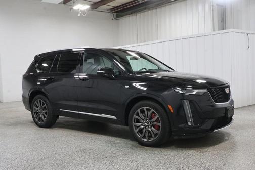 2024 Cadillac XT6 Sport AWD