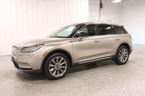 Iced Mocha 2020 Lincoln Corsair Standard