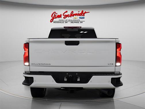 2026 Chevrolet Silverado 2500 LTZ