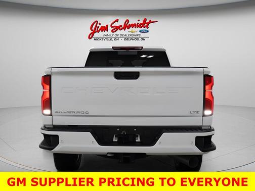 2026 Chevrolet Silverado 2500 LTZ