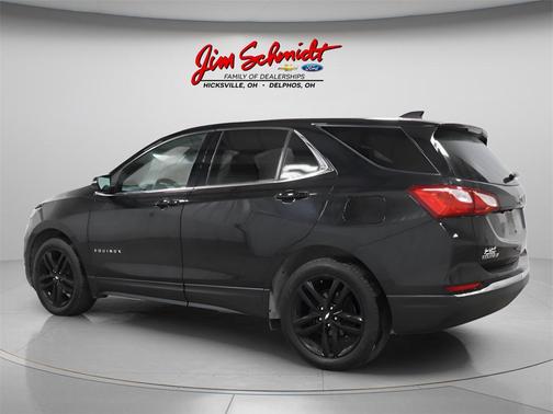 2020 Chevrolet Equinox 1LT