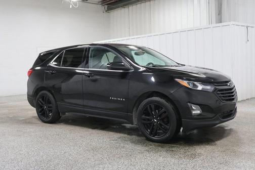 2020 Chevrolet Equinox 1LT