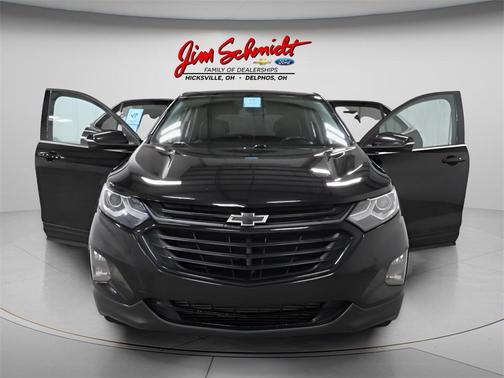 2020 Chevrolet Equinox 1LT