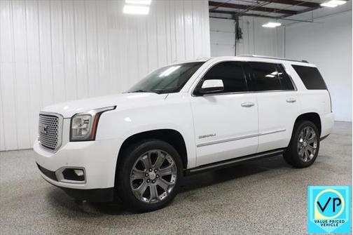 2016 GMC Yukon Denali