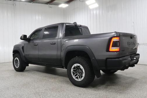 Granite Crystal Metallic Clearcoat 2022 RAM 1500 TRX