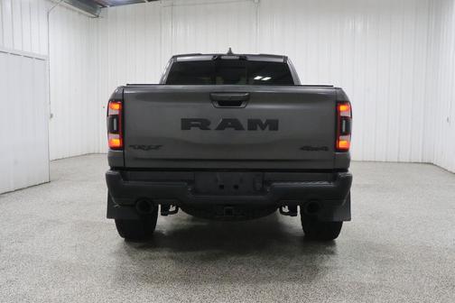 Granite Crystal Metallic Clearcoat 2022 RAM 1500 TRX