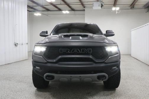 Granite Crystal Metallic Clearcoat 2022 RAM 1500 TRX
