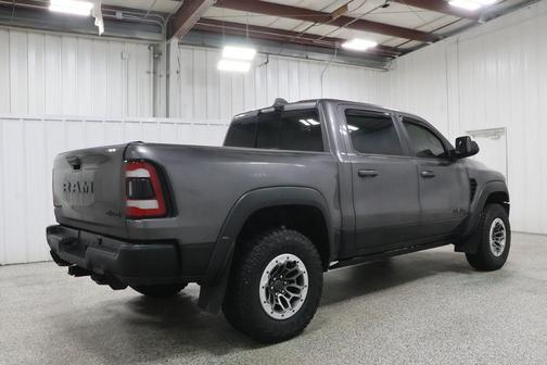 Granite Crystal Metallic Clearcoat 2022 RAM 1500 TRX