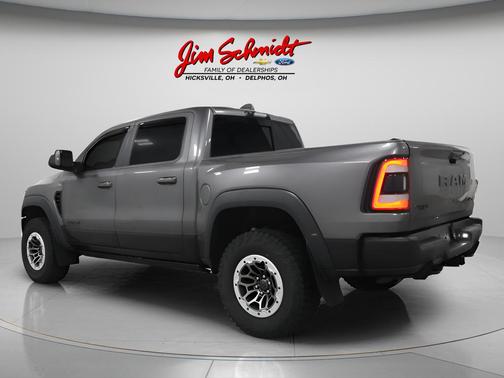 Granite Crystal Metallic Clearcoat 2022 RAM 1500 TRX