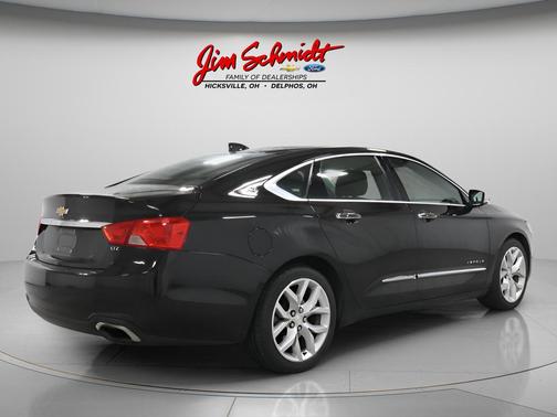2016 Chevrolet Impala LTZ