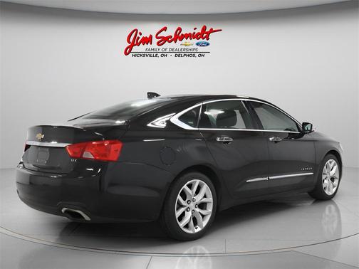 2016 Chevrolet Impala LTZ