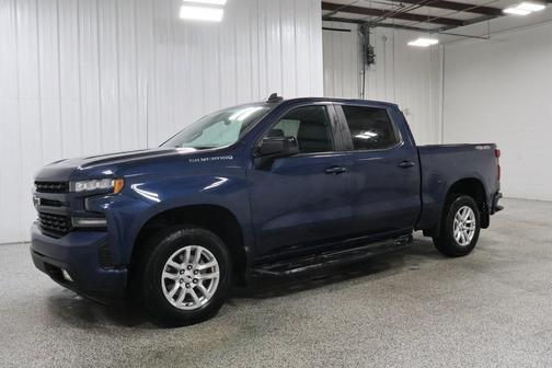 2019 Chevrolet Silverado 1500 RST