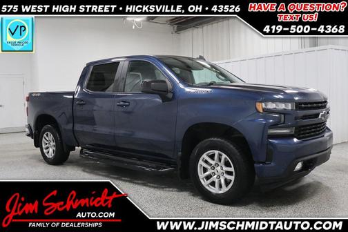 2019 Chevrolet Silverado 1500 RST