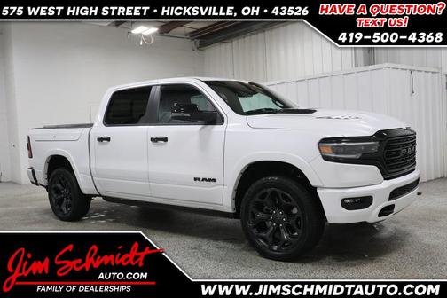 2023 RAM 1500 Limited