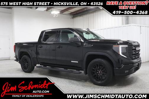 2022 GMC Sierra 1500 Elevation