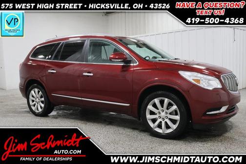 2015 Buick Enclave Premium