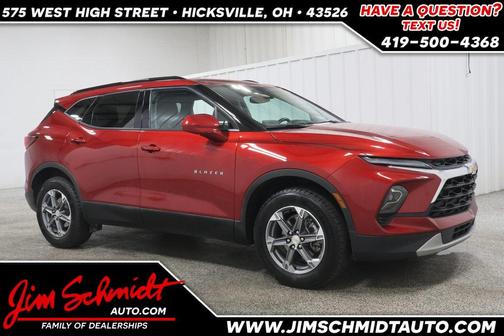2023 Chevrolet Blazer 2LT
