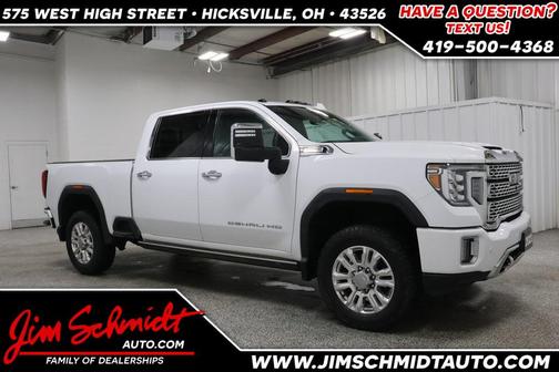 2023 GMC Sierra 2500 Denali