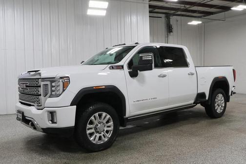 2023 GMC Sierra 2500 Denali