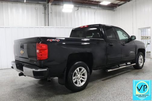 2017 Chevrolet Silverado 1500 1LT