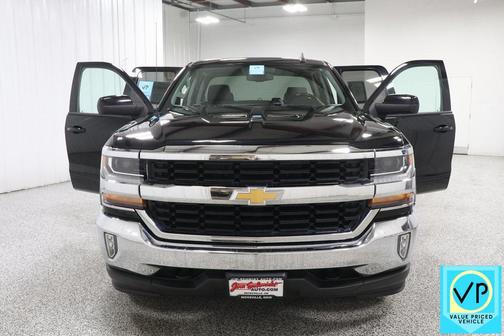 2017 Chevrolet Silverado 1500 1LT