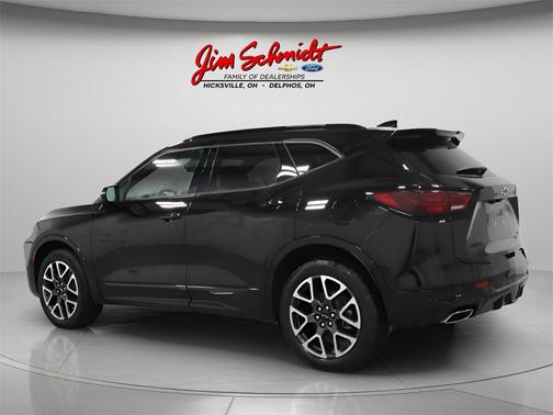 2025 Chevrolet Blazer RS