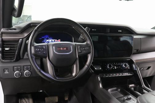 2024 GMC Sierra 2500 AT4