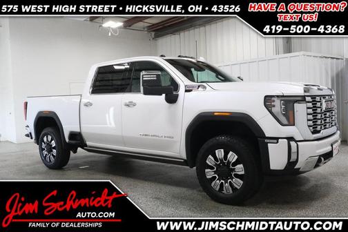 2024 GMC Sierra 2500 Denali