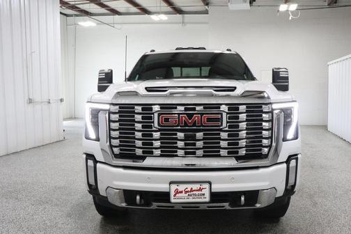 2024 GMC Sierra 2500 Denali