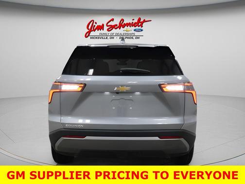 2026 Chevrolet Equinox 1LT